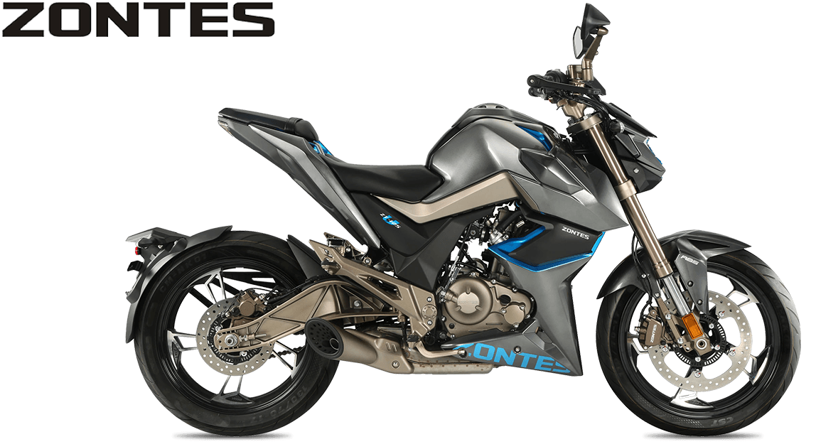 Zontes U 125cc